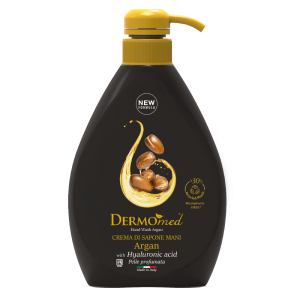Dermomed Sensualita Argan 1000ml mydło w płynie z olejkiem arganowym, nawilżające i odżywiające