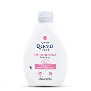 Dermomed Calendula 250ml żel intymny, łagodzący, nawilżający z wyciągiem z nagietka