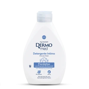 Dermomed Fiordaliso 250ml żel intymny, delikatny, nawilżający z wyciągiem z chabra