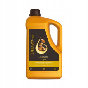 Dermomed Sensualita Argan 5000ml żel pod prysznic, z olejkiem arganowym, nawilżający i odżywiający zapas HORECA