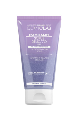 Dermolab Scrub Delicato 150 ml – delikatny peeling do twarzy