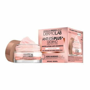 Dermolab Anti-Età Plus Giorno 50 ml – krem na dzień przeciwstarzeniowy z SPF 15