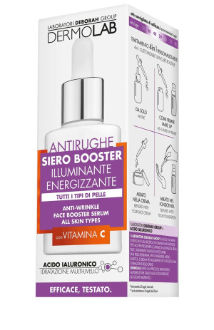 Dermolab Viso Booster Antirughe 30 ml – booster przeciwzmarszczkowy do twarzy