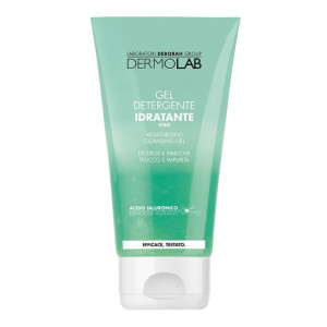 Dermolab Gel Detergente Idratante 150 ml – nawilżający żel myjący do twarzy