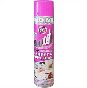 XANTO Carpet & Sofa 500ml angielska pianka do dywanów i tapicerki