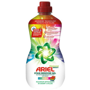 Ariel Colour 950ml odplamiacz w żelu do kolorowych tkanin