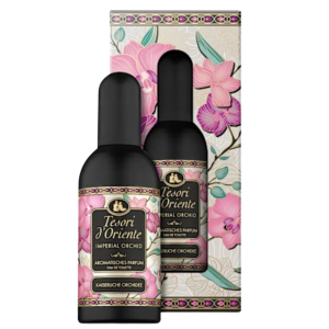 Tesori d’Oriente Orchidea della Cina woda toaletowa 100 ml – perfum o kwiatowym zapachu orchidei