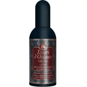 Tesori d’Oriente Legno di Ebano woda toaletowa 100 ml – perfum dla mężczyzn, drzewno-orientalny zapach