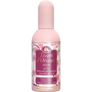 Tesori d'Oriente Ikigai 100 ml – perfumowana woda toaletowa, japońska świeżość i harmonia zapachu
