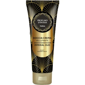 Malizia Imperial Oud 250ml żel pod prysznic