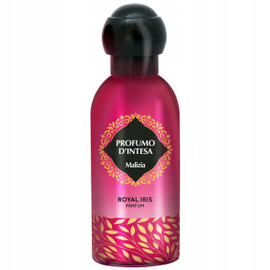 Malizia Royal Iris 100 ml – woda perfumowana orientalna „Royal Iris” z Włoch
