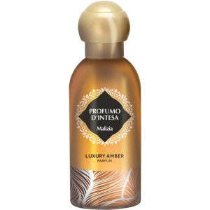 Malizia Luxury Amber 100 ml – woda perfumowana orientalna „Luxury Amber” z Włoch