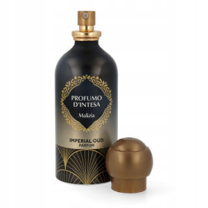 Malizia Imperial Oud 100 ml – woda perfumowana orientalno-drzewna „Imperial Oud” z Włoch