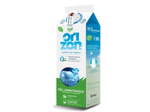 Dual Power Orizon Gel Lavastoviglie 920 ml – ekologiczny włoski żel do zmywarki