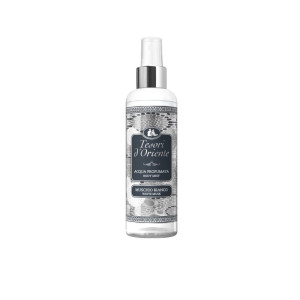 Tesori d’Oriente Muschio Bianco 200 ml – mgiełka do ciała orientalno-pudrowa „Białe Piżmo” z Włoch