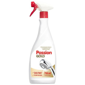Passion Gold Professional Kamień i Rdza 750 ml – środek do usuwania kamienia i rdzy