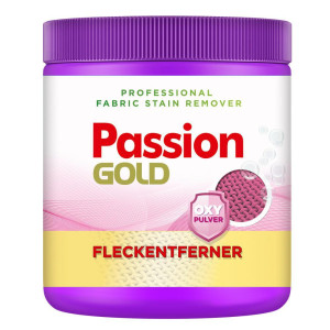 Passion Gold Odplamiacz 600 g – skuteczny proszek do usuwania plam
