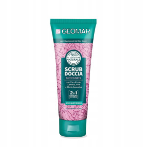 Geomar Scrub Doccia Setificante 400 ml – wygładzający peeling pod prysznic