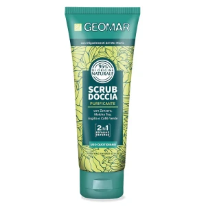 Geomar Scrub Doccia Purificante 400 ml – oczyszczający peeling pod prysznic