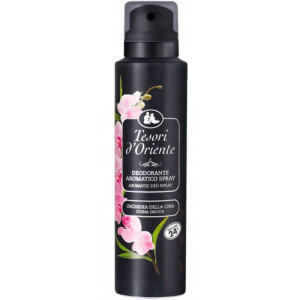 Tesori d’Oriente Deo Orchidea 150 ml – dezodorant w sprayu o zapachu orchidei