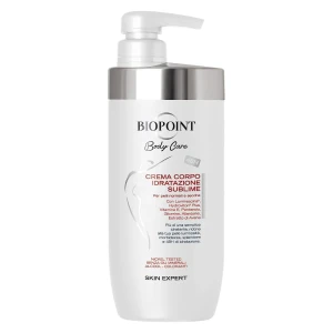 Biopoint Sublime Hydration Body Cream 500 ml – intensywnie nawilżający krem do ciała