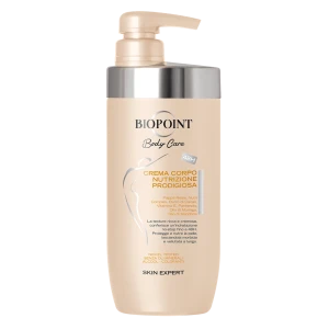 Biopoint Nutrizione Prodigiosa 500ml - balsam do ciała 48h nawilżenie