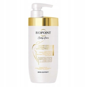 Biopoint Body Care Crema Corpo Divine 500 ml – luksusowy krem do ciała