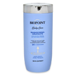 Biopoint Body Care Bagno Crema Nutriente 400 ml – odżywczy krem do kąpieli