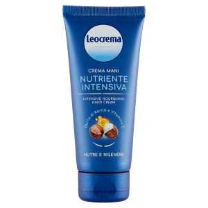 Leocrema Nutriente Karité 100 ml – odżywczy krem do rąk z masłem shea