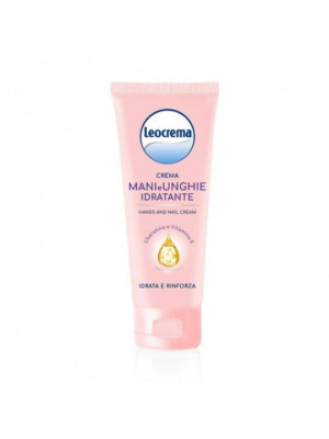 Leocrema Mani & Unghie 100 ml – regenerujący krem do rąk i paznokci
