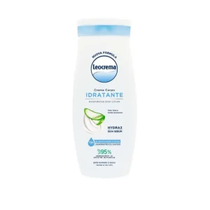 Leocrema Aloe Vera 250 ml – nawilżający balsam do ciała z aloesem