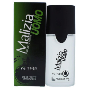Malizia Vetiver 50 ml – woda toaletowa męska