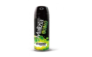 Malizia Sound 100 ml – perfumowany dezodorant w sprayu