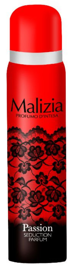 Malizia Passion 100 ml – perfumowany dezodorant w sprayu