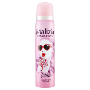 Malizia Lolita 100 ml – perfumowany dezodorant w sprayu