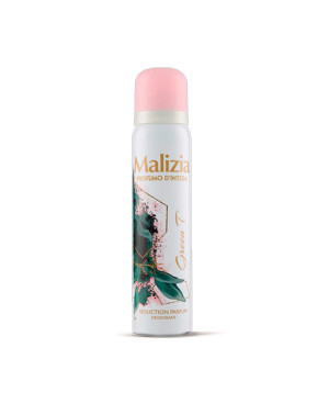 Malizia Green Tea 100 ml – perfumowany dezodorant w sprayu