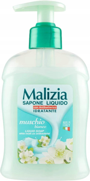 MALIZIA MYDàO W PàYNIE POMPKA 300 ML MUSCHIO BIANCO