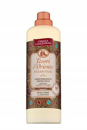Tesori d’Oriente Byzantium 1160 ml – włoski płyn do płukania premium o orientalnym, zmysłowym zapachu