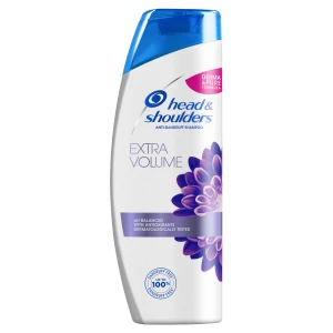 Head & Shoulders Volume Boost 400 ml — szampon przeciwłupieżowy + objętość