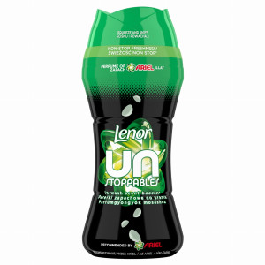 Lenor Unstoppables Scent of Ariel 195g — perełki zapachowe do prania