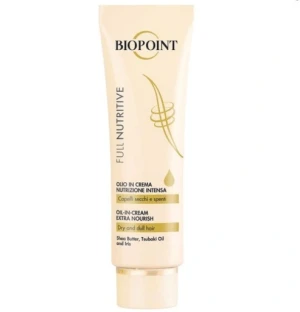 Biopoint Full Nutritive Hair Cream 150 ml — krem do włosów odżywczy