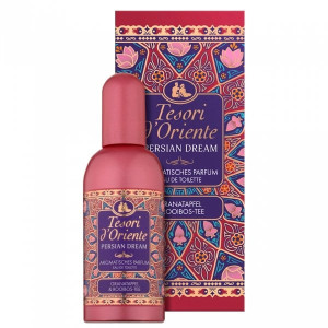 Tesori d’Oriente Persian Dream 100 ml — woda toaletowa orientalna, kartonik