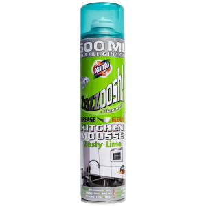 Xanto Kitchen Mousse Zesty Lime 500 ml pianka czyszcząca kuchnia