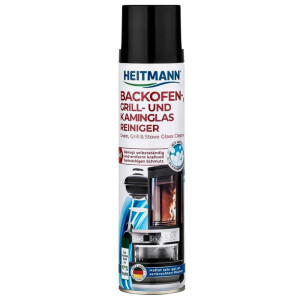 Heitmann piana do czyszczenia piekarnika 400 ml — efektywne usuwanie zabrudzeń
