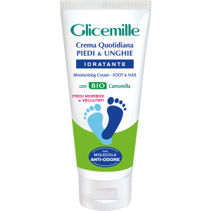 Glicemille krem do stóp i paznokci 100 ml nawilżający z rumiankiem