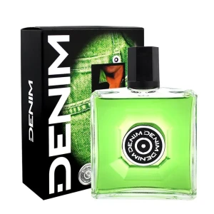 Denim Musk płyn po goleniu intensywny męski zapach dla mężczyzn 100 ml