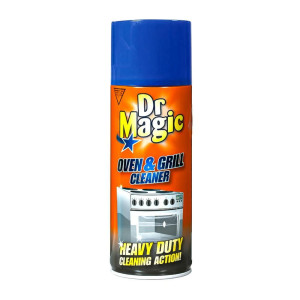 Dr Magic Pianka do piekarników 390 ml – skuteczna na tłuszcz i przypalenia