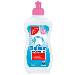 G&G Płyn do naczyń Balsam 500 ml – delikatny dla dłoni, skuteczny na tłuszcz