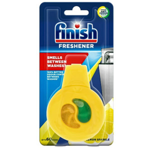 Finish Odświeżacz do zmywarki Citrus 4 ml – świeży zapach i mniej nieprzyjemnej woni