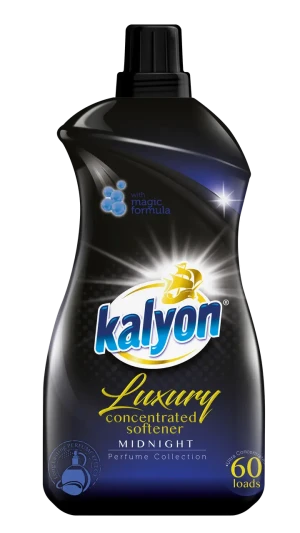 Kalyon Koncentrat Do Płukania 1,5L 60 Płukań Midnight